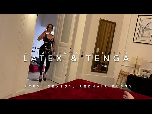 ❤️ Redheaded half-sister in a latex costume fucked by her half-brother ❤️❌ Porno at en-gb.credit-assorti.ru ❌️❤